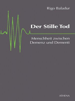 cover image of Der Stille Tod